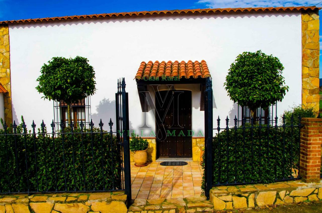 Casa Rural Villamada El Real de la Jara エクステリア 写真
